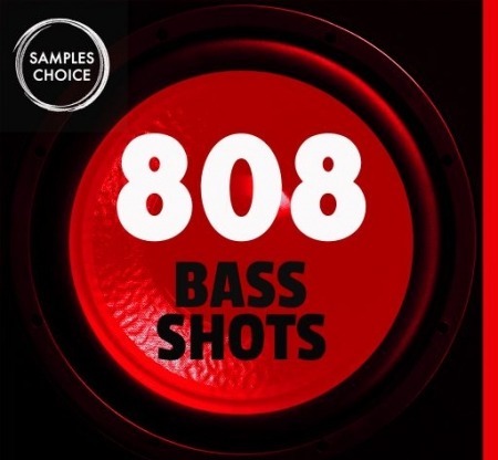 Samples Choice 808 Bass Shots WAV